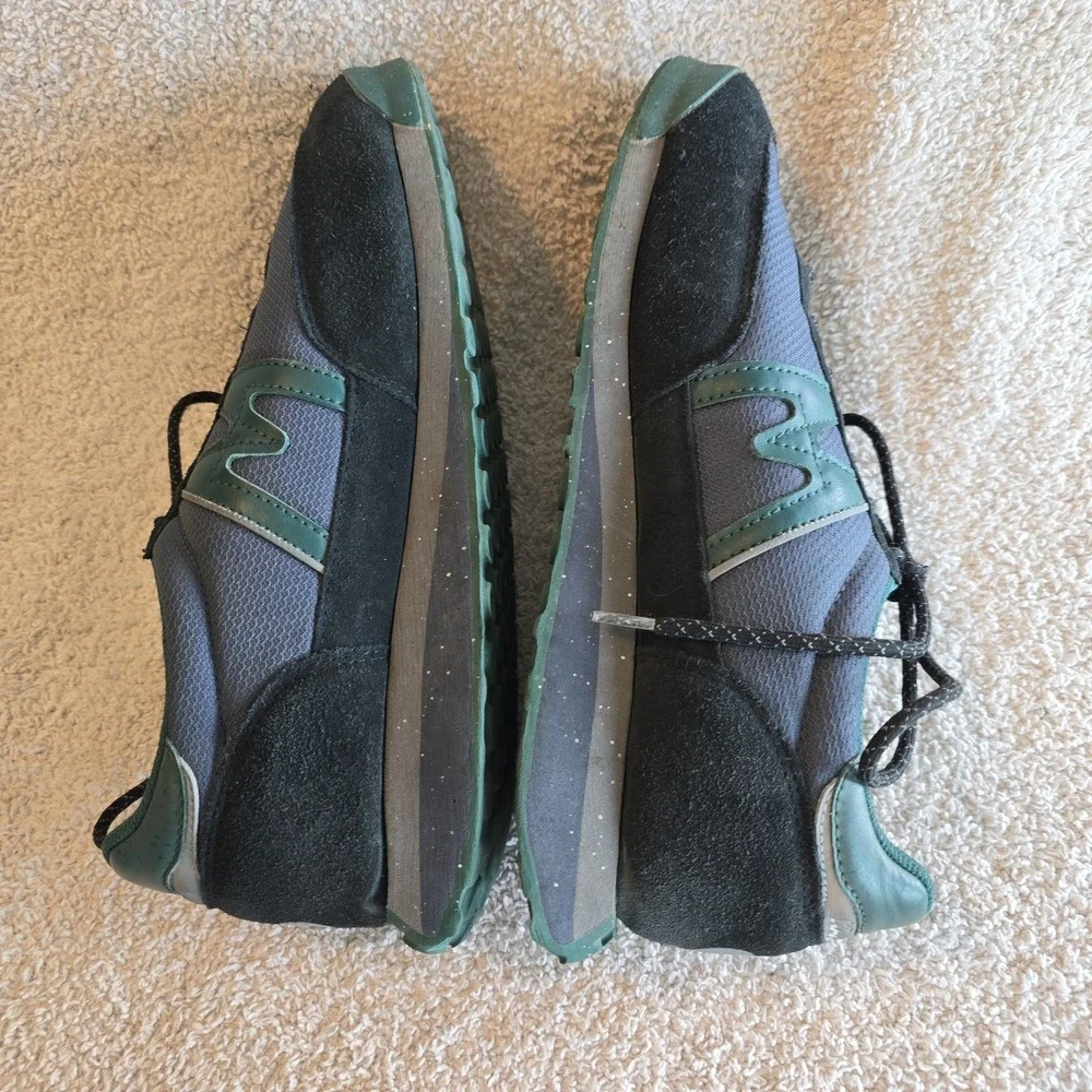 Karhu Mestari Control 'Cordura Caviar Rain Forest' Men's Sneakers Sz 10